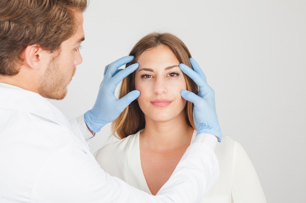 Recuperare după rinoplastie