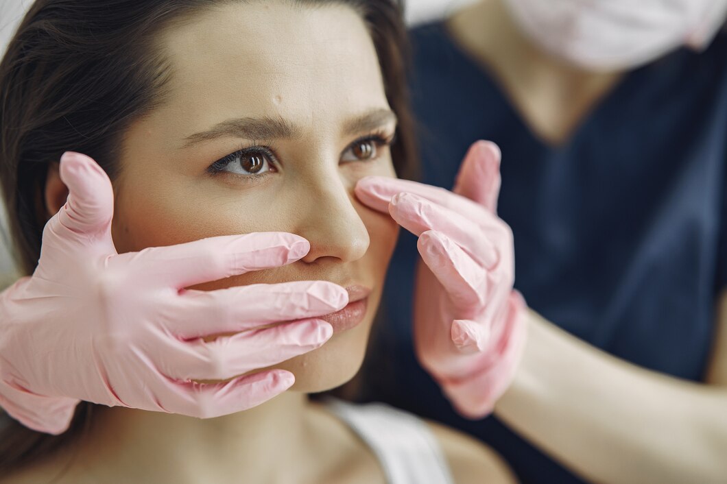 Tipuri de rinoplastie