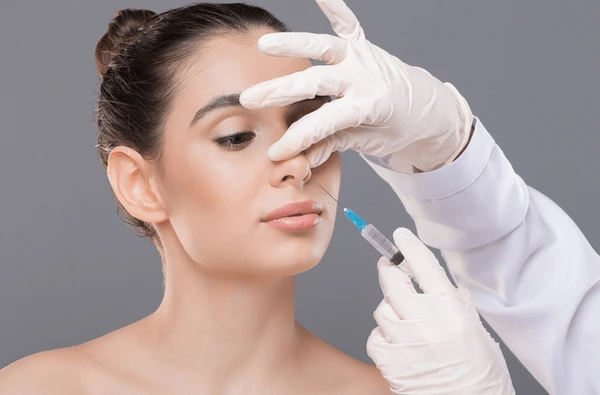Recuperare după rinoplastie