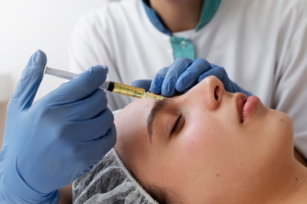 Zone de botox