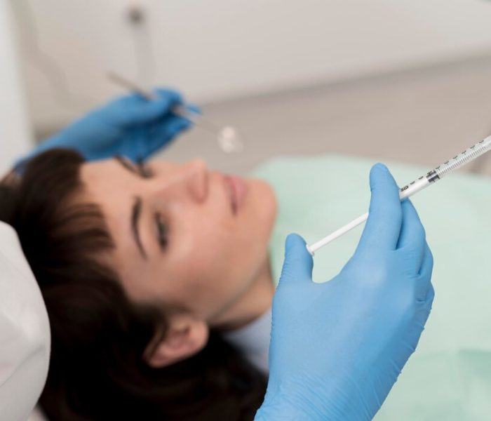 Zone de botox